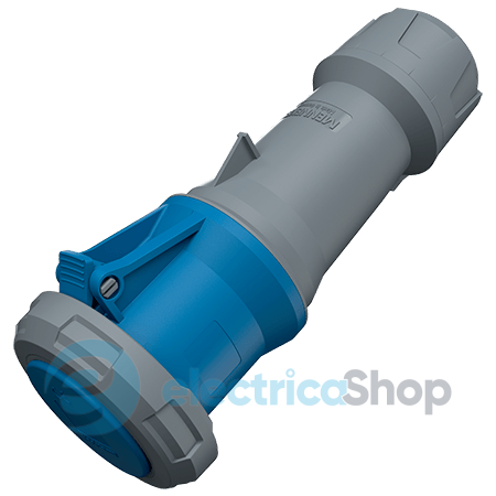 Розетка кабельна PowerTOP plus 63A 3п 6г 230В, IP67, MENNEKES 3405