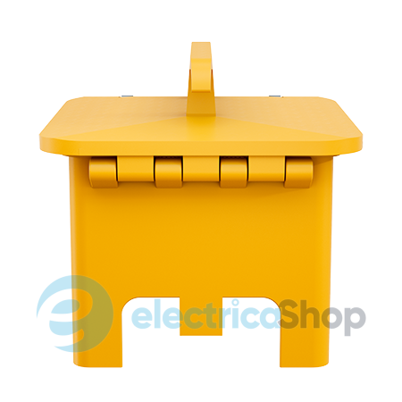 Корпус EverGUM 360x340x330 мм жовтий, MENNEKES 70061