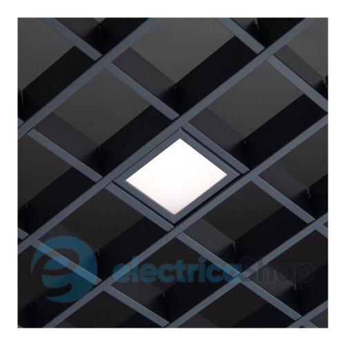 Светильник точечный для потолка Griliato 86 mm графит RAL 7024 724186.68.92
