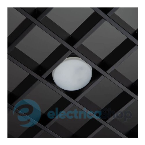 Светильник точечный для потолка Griliato 100 mm черный RAL 9005 723110.05.05