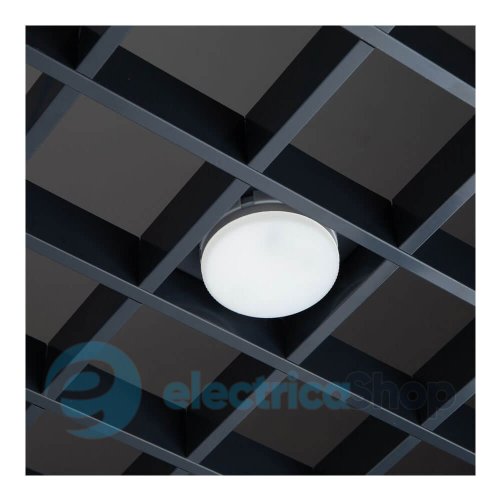 Світильник точковий для стелі Griliato 100 mm графіт RAL 7024 722110.68.68