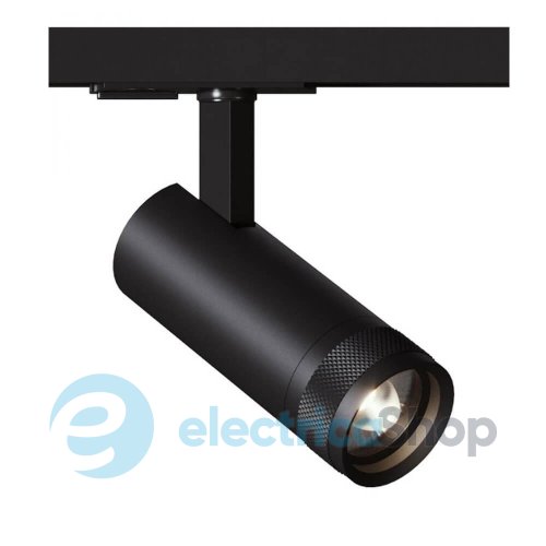 Трековый светильник KLOODI KD-FOCUS 15W 4K BK LED 1200Lm