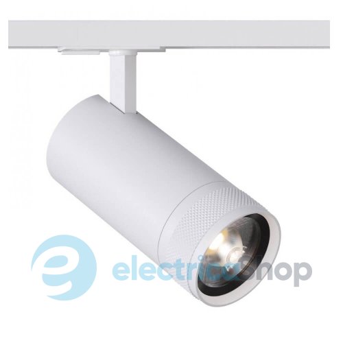 Трековый светильник KLOODI KD-FOCUS 30W 4K WH LED 2400Lm