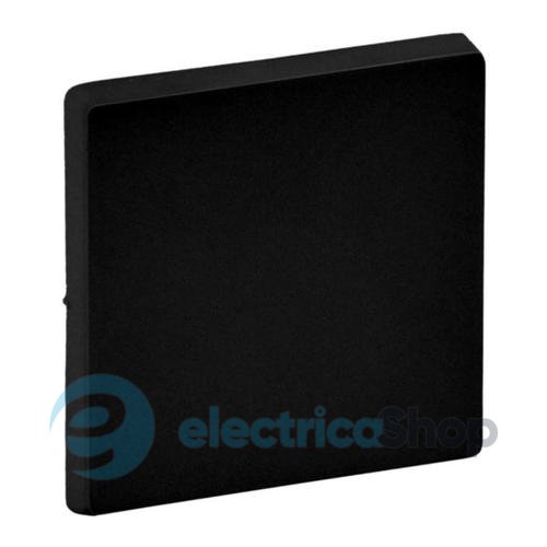 Клавиша 1-я. Valena Life Black 756002  чёрный матовый