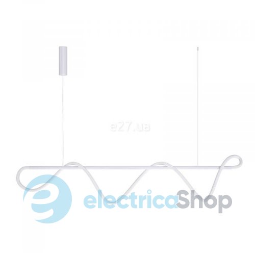Подвесной светильник Kloodi KD-NEON WAVE 1600 52W 4000K WH