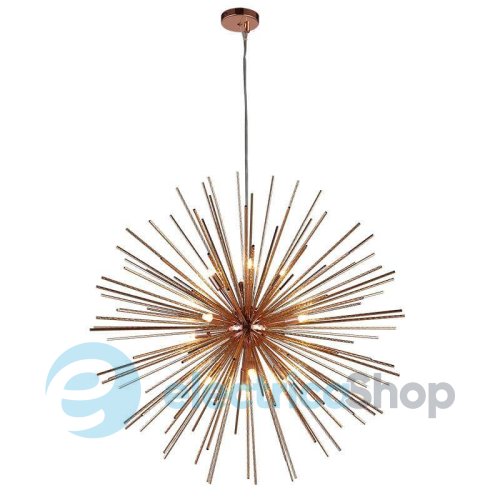 Підвісний світильник (основа+плофон) Azzardo AZ2118 + AZ2121 Sirius 110