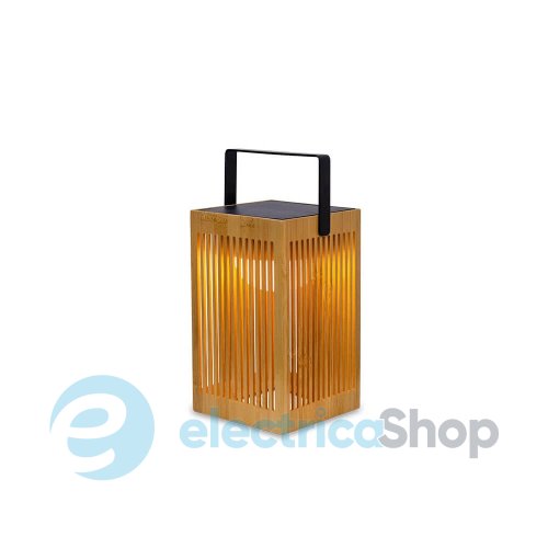 Уличный переносной светильник NEWGARDEN OKINAWA LANTERN (LUMOKL024XXSLNW)