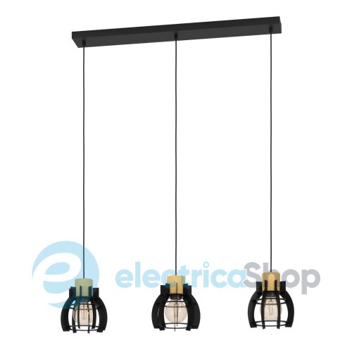 Подвесной светильник Eglo STILLINGTON 1 43925