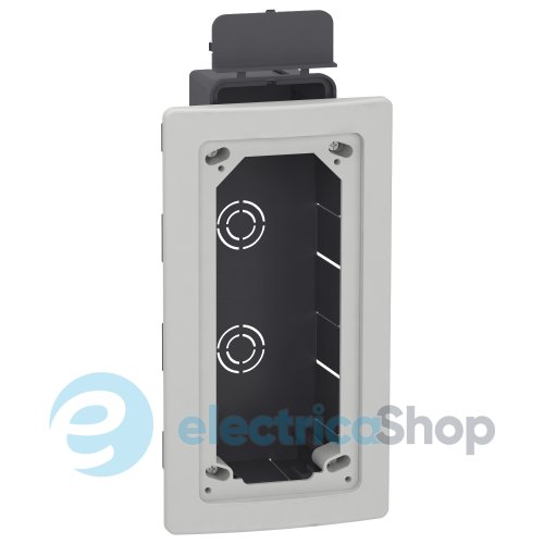 КОРПУС PK UNIKA З РОЗ'ЄДН. ВБУД. 103X235, SE Kaedra Box 83924