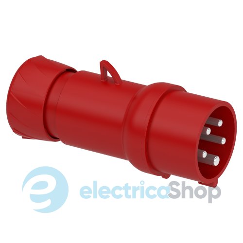 Розетка кабельная 16А 3P+N+E, 6ч, 380V/AC IP44, соединение винтами, SE Kaedra Box PKX16M435