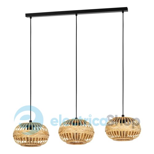 Люстра Eglo AMSFIELD 1 43863