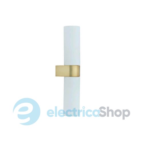 Настенный светильник Nowodvorski Natalie G9 10W IP44 Brass 10727