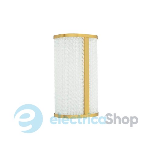 Бра Nowodvorski Palmas 15W 4000k 1000Lm IP44 Brass (10730)
