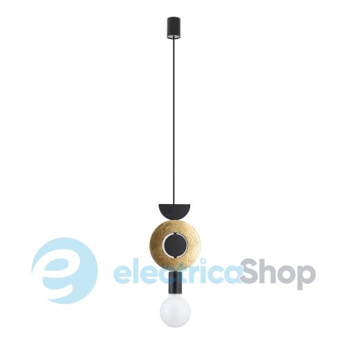 Підвісний світильник 11180 Nowodvorski Drops Wood F E27 25W IP20 Br
