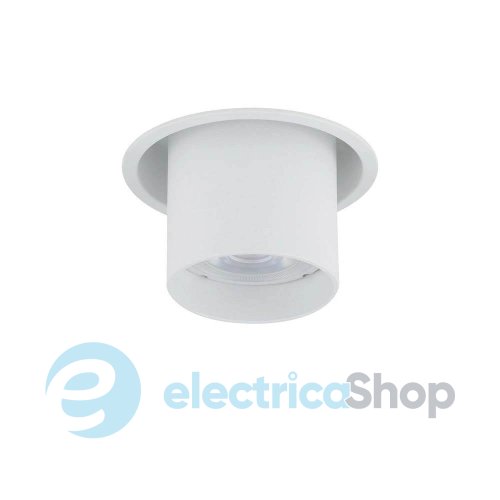 Точечный светильник Nowodvorski 10795 Mono Slide GU10 1x10W IP20 Wh