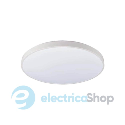 Потолочный светильник Nowodvorski Agnes Round Led Pro 1x32W 3000K 2800Lm IP44 Wh 10979