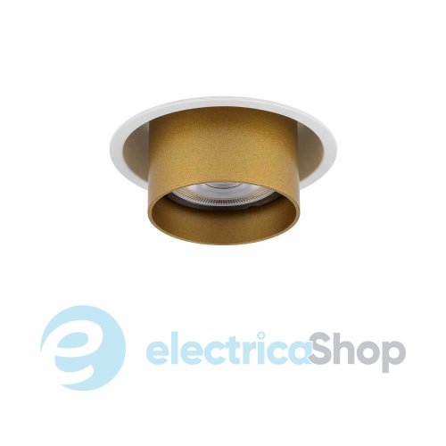 Точечный светильник Nowodvorski 10798 Mono Slide GU10 1x10W IP20 Gold
