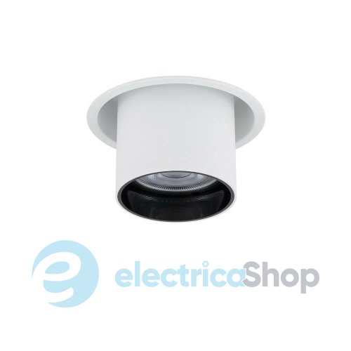 Точковий світильник Nowodvorski 10796 Mono Slide GU10 1x10W IP20 Wh