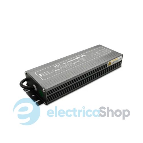 Блок живлення 12V/DC 600W IP67, BIOM Professional WBP-600 50А 20716 герметичний (20716)