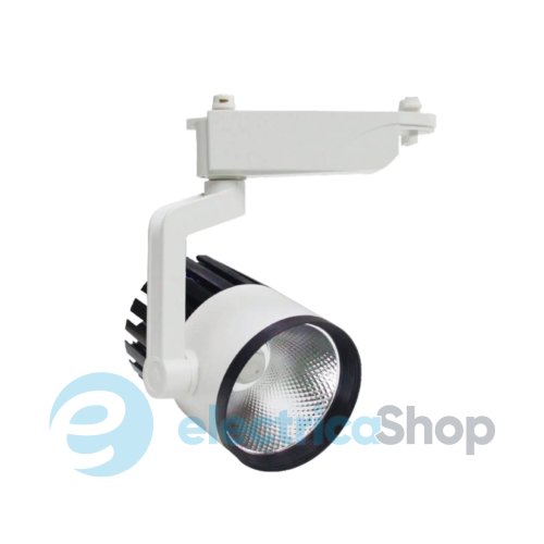Трековий світильник Ultralight TRL620 20W білий/чорний LED 3000K 51523