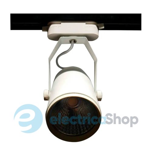 Трековий світильник Ultralight TRL210 10W білий LED 4000K 49533