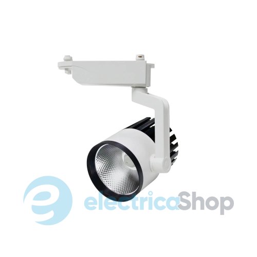 Трековий світильник Ultralight TRL620 20W білий/чорний LED 6500K 49539