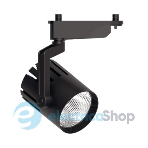 Трековий світильник Ultralight TRL630 30W чорний LED 4000K 49542