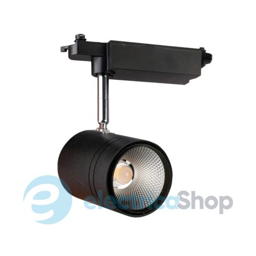 Трековий світильник Ultralight TRL740 40W чорний LED 4000K 49544