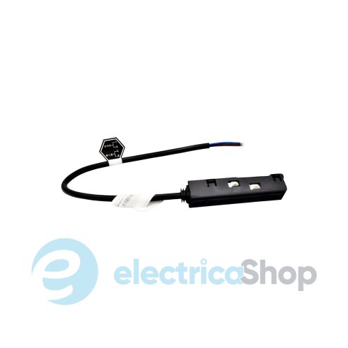 Шнур живлення магнітної шини Ultralight TRV018 чорний 52159