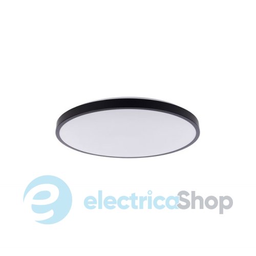 Потолочный светильник Nowodvorski Agnes Round Led Pro 22W 3000K Bk 10971