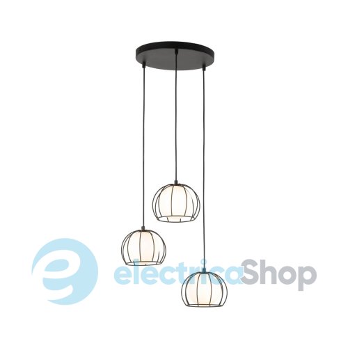 Подвесной светильник TK-Lighting BENIAMIN LAMPA 3 4812