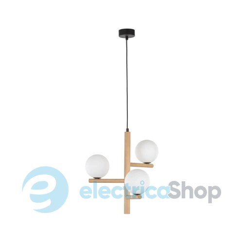 Подвесной светильник TK-Lighting ESTERA WOOD 3 6799