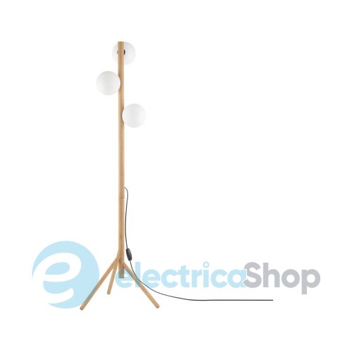 Торшер TK-Lighting ESTERA WOOD 3 (5809)