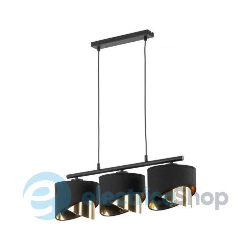 Подвесной светильник TK-Lighting GRANT BLACK 3 4824