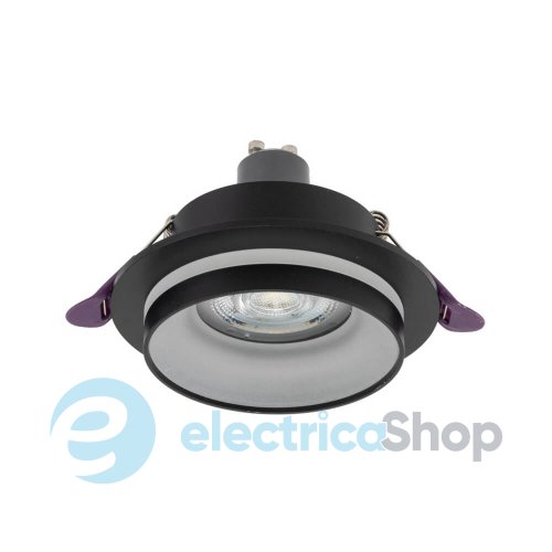 Точечный встраиваемый светильник TK-Lighting JET BLACK EYE 6920
