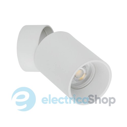 Спот TK-Lighting LOGAN DOWNLIGHT WHITE (5373)