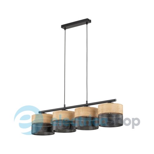 Подвесной светильник TK-Lighting NICOL 4 4802