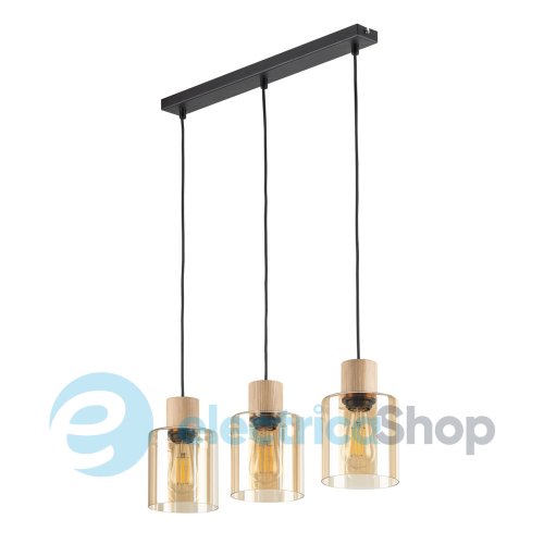 Подвесной светильник TK-Lighting ORSON 3 4568