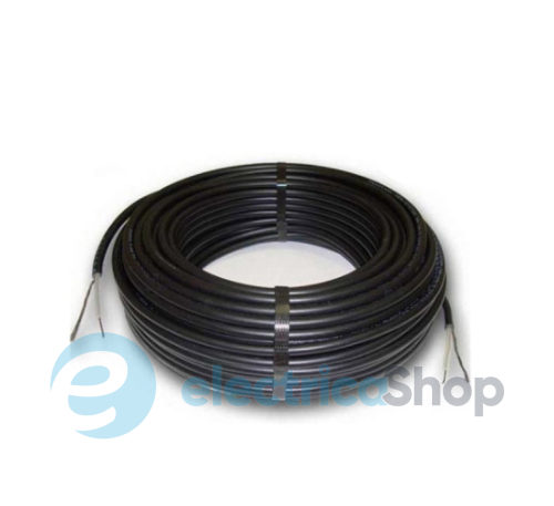 Отрезной двухжильный нагревательный кабель Nexans TXLP Twin Drum 1.5 Ohm/m