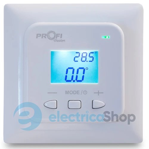 Терморегулятор цифровой для теплого пола ProfiTherm-EX01