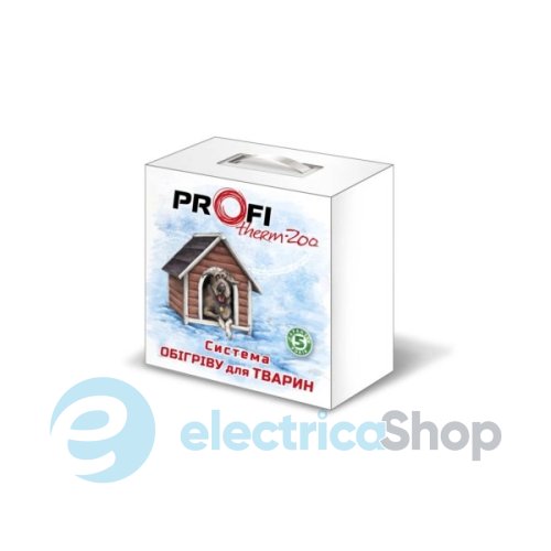 Обогрев жилья для питомцев Profitherm Zoo (1 м²)