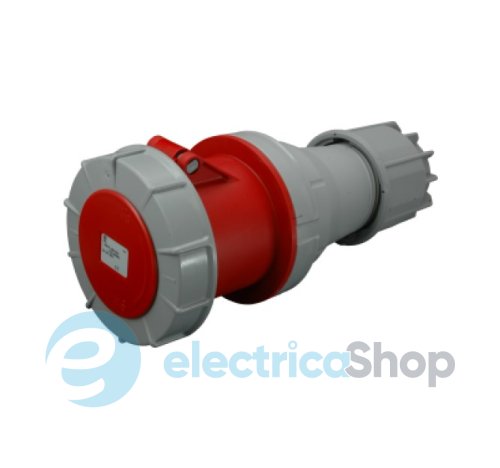 Розетка кабельная  ESH-3232  IP67 (32A, 230V, 2P+PE), ETI 4482009