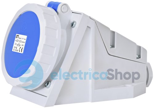 Розетка настенная  EZH-3232  IP67 (32A, 230V, 2P+PE), ETI 4482043