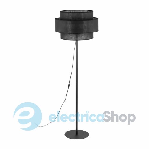 Торшер TK-Lighting CALISTO BLACK 1 (5896)