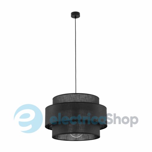 Подвесной светильник TK-Lighting CALISTO BLACK 1 500 4999