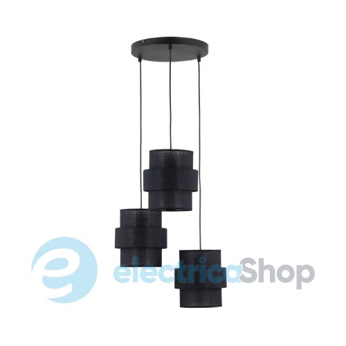 Подвесной светильник TK-Lighting CALISTO BLACK 3 5981