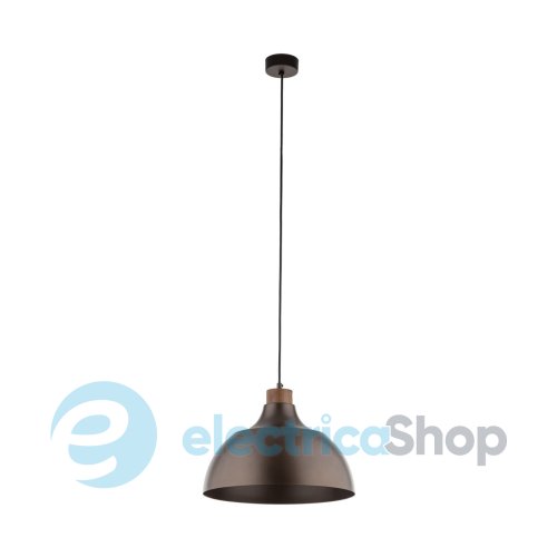 Подвесной светильник TK-Lighting CAP BROWN 6926