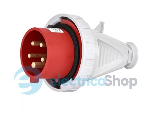 Вилка кабельна EVH-3253  IP67 (32A, 400V, 3P+N+PE), ETI 4482029