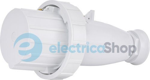 Вилка кабельна EVH-6343  IP67 (63A, 400V, 3P+PE), ETI 4482030
