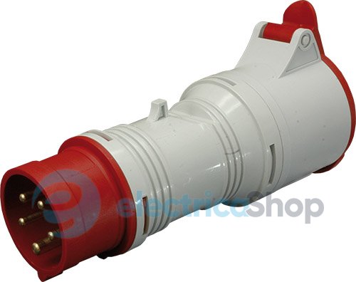 Адаптер с реверсом фаз EA-3253/43-O (32А, 5p/4p), ETI 4482119
